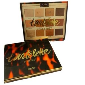Tarte Tartelette Toasted Eyeshadow Palette
